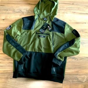 Men’s hoodie sweat shirt